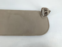 2003-2021 Chevrolet Express 2500 Sun Visor Shade Replacement Passenger Right Mirror Fits OEM Used Auto Parts - Oemusedautopa