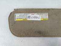 2003-2021 Chevrolet Express 2500 Sun Visor Shade Replacement Driver Left Mirror Fits OEM Used Auto Parts - Oemusedautoparts1