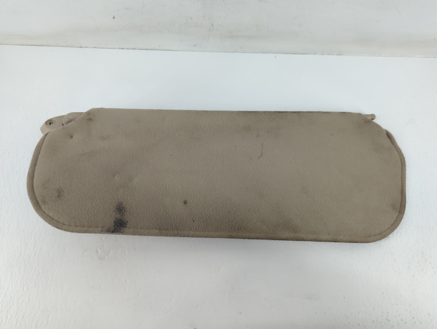 2003-2021 Chevrolet Express 2500 Sun Visor Shade Replacement Driver Left Mirror Fits OEM Used Auto Parts - Oemusedautoparts1