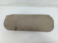 2003-2021 Chevrolet Express 2500 Sun Visor Shade Replacement Driver Left Mirror Fits OEM Used Auto Parts - Oemusedautoparts1