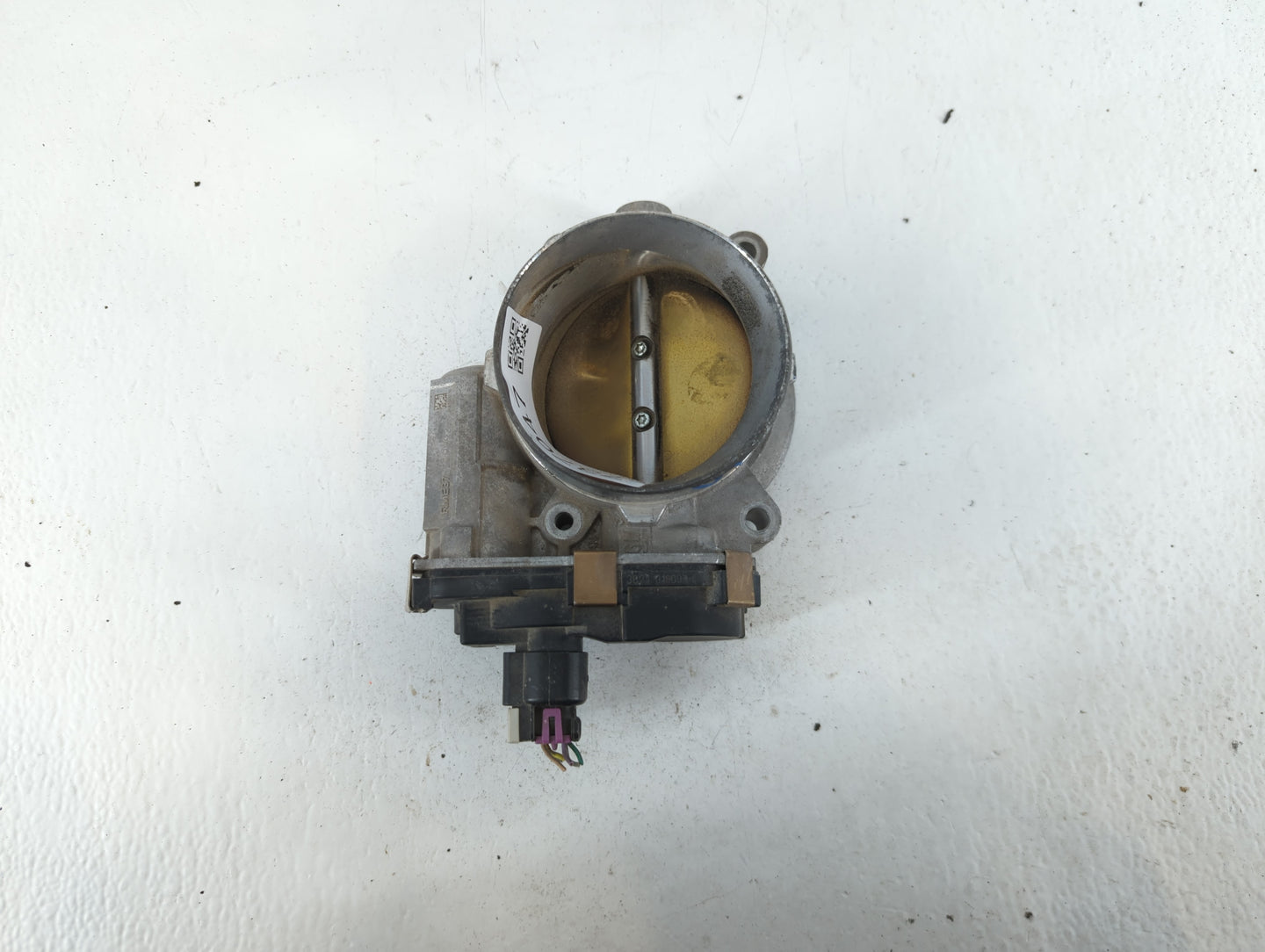 2009-2015 Chevrolet Express 2500 Throttle Body P/N:RME87-3C9992 Fits Fits 2009 2010 2011 2012 2013 2014 2015 OEM Used Auto P