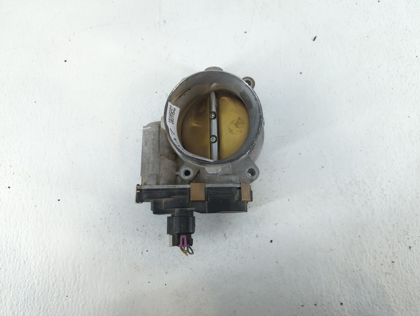 2009-2015 Chevrolet Express 2500 Throttle Body P/N:RME87-3C9992 Fits Fits 2009 2010 2011 2012 2013 2014 2015 OEM Used Auto P