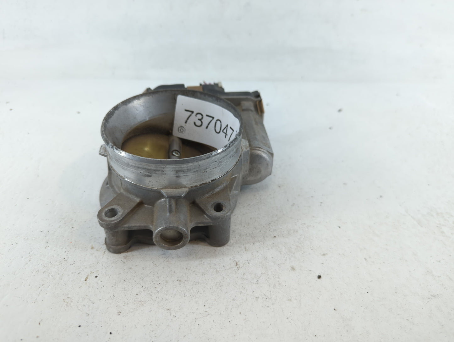 2009-2015 Chevrolet Express 2500 Throttle Body P/N:RME87-3C9992 Fits Fits 2009 2010 2011 2012 2013 2014 2015 OEM Used Auto P