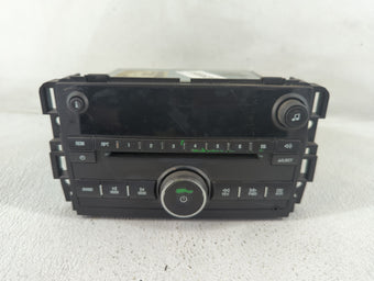 compare product 2008-2014 Chevrolet Express 3500 Radio AM FM Cd Player Receiver Replacement P/N:25942015 Fits OEM Used Auto Parts