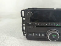2008-2014 Chevrolet Express 3500 Radio AM FM Cd Player Receiver Replacement P/N:25942015 Fits OEM Used Auto Parts - Oemuseda