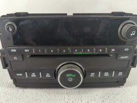 2008-2014 Chevrolet Express 3500 Radio AM FM Cd Player Receiver Replacement P/N:25942015 Fits OEM Used Auto Parts - Oemuseda
