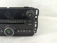 2008-2014 Chevrolet Express 3500 Radio AM FM Cd Player Receiver Replacement P/N:25942015 Fits OEM Used Auto Parts - Oemuseda