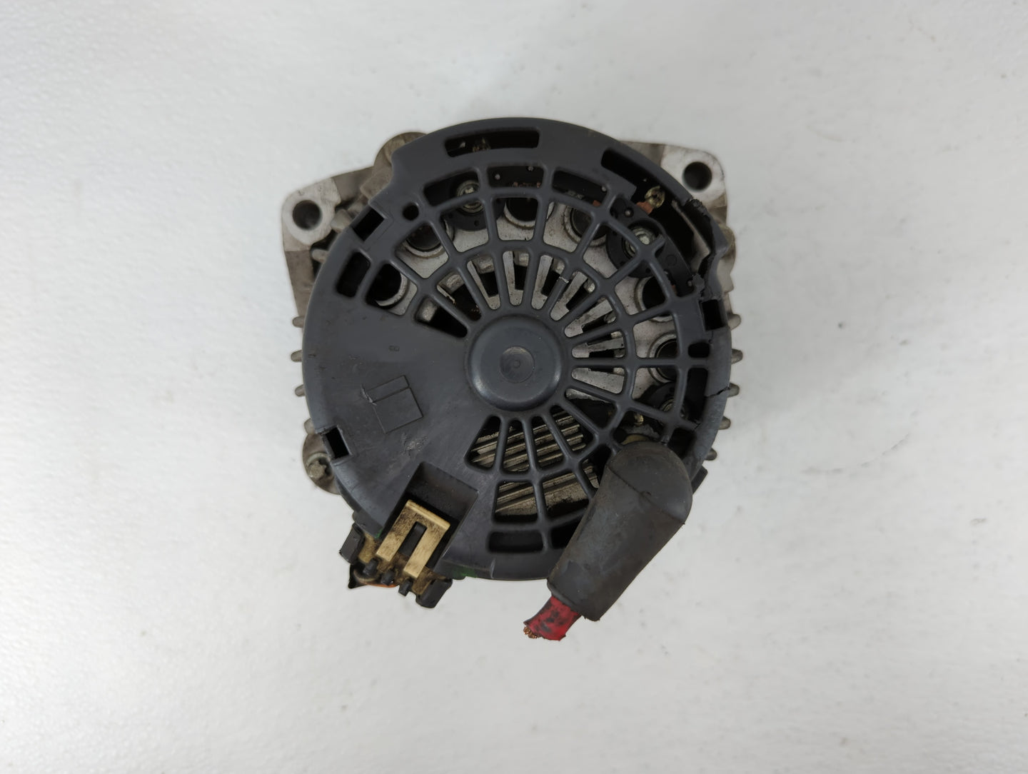2010-2015 Chevrolet Express 3500 Alternator Replacement Generator Charging Assembly Engine OEM Fits OEM Used Auto Parts - Oe