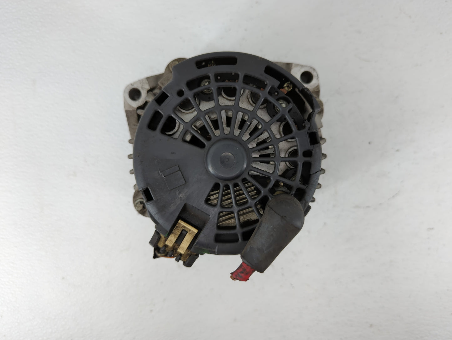 2010-2015 Chevrolet Express 3500 Alternator Replacement Generator Charging Assembly Engine OEM Fits OEM Used Auto Parts - Oe