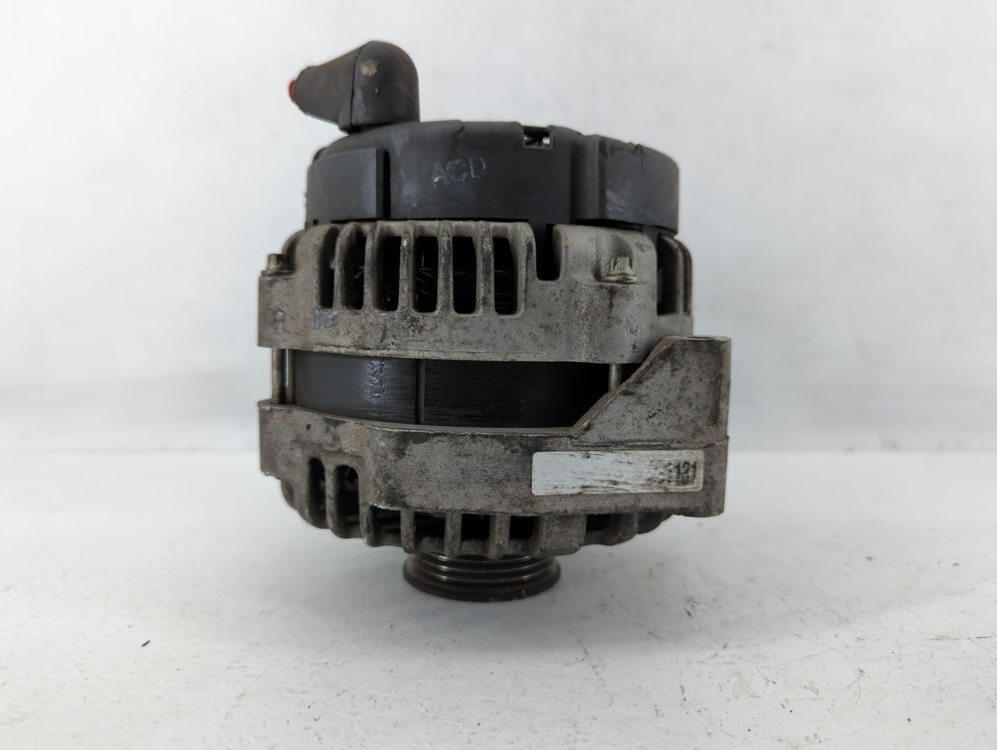 2010-2015 Chevrolet Express 3500 Alternator Replacement Generator Charging Assembly Engine OEM Fits OEM Used Auto Parts - Oe
