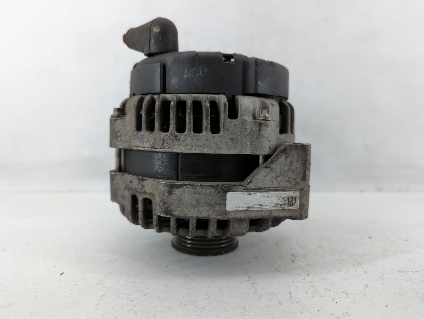 2010-2015 Chevrolet Express 3500 Alternator Replacement Generator Charging Assembly Engine OEM Fits OEM Used Auto Parts - Oe