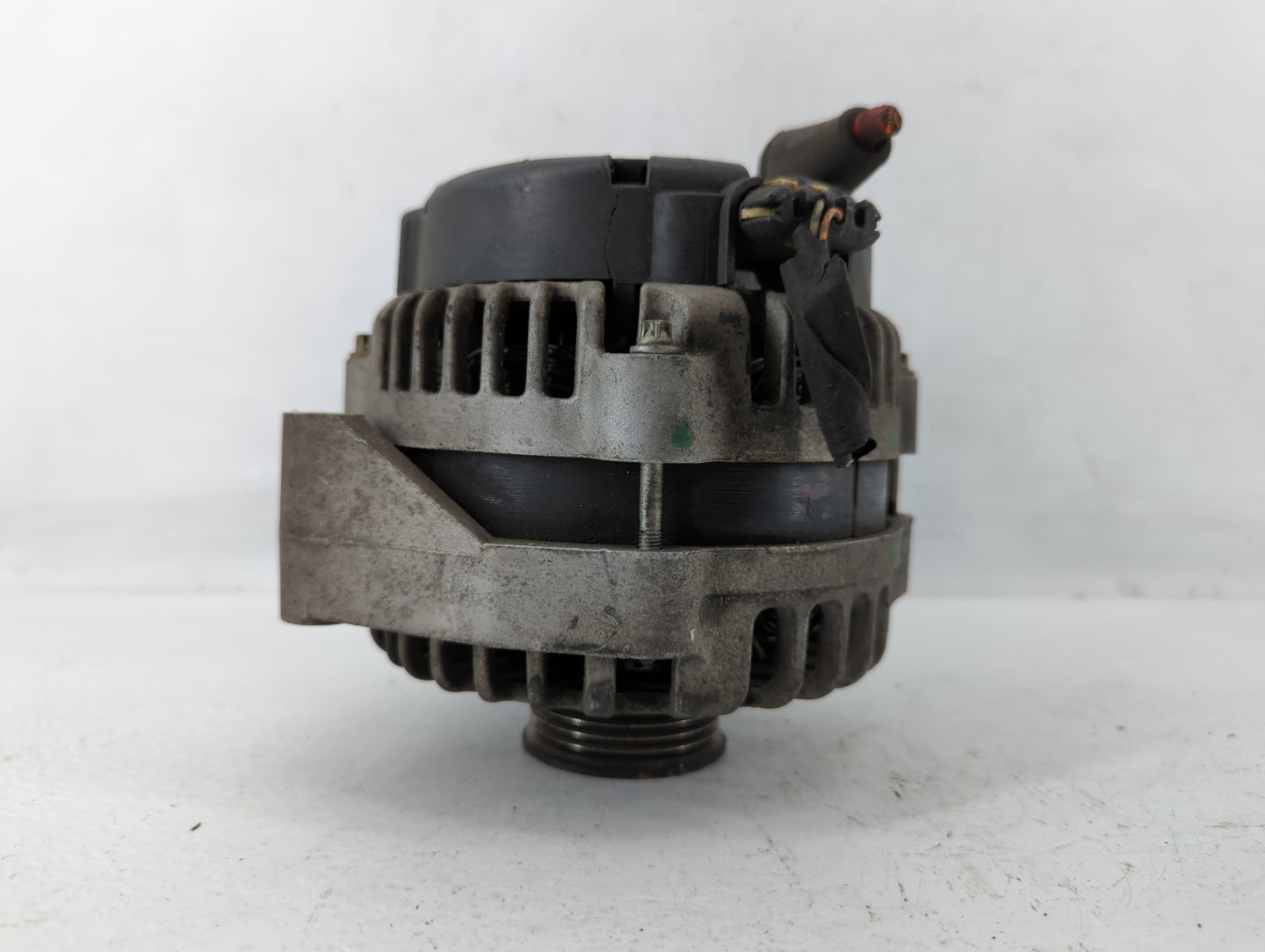 2010-2015 Chevrolet Express 3500 Alternator Replacement Generator Charging Assembly Engine OEM Fits OEM Used Auto Parts - Oe