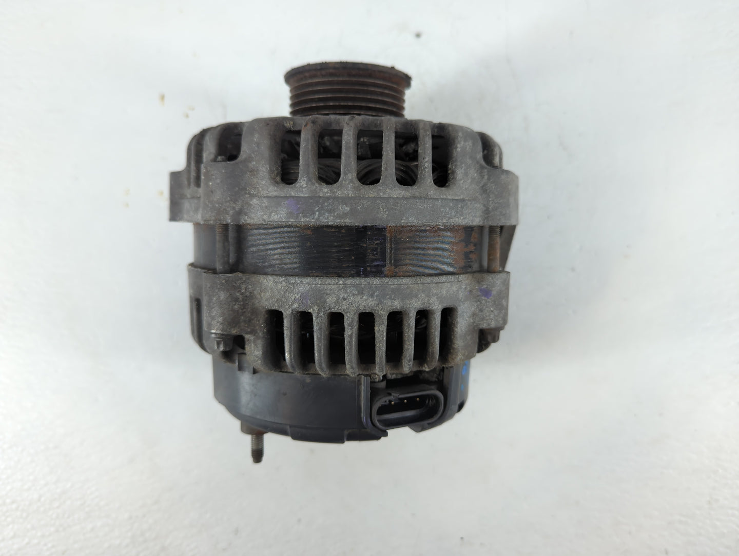 2010-2016 Chevrolet Express 3500 Alternator Replacement Generator Charging Assembly Engine OEM Fits OEM Used Auto Parts - Oe