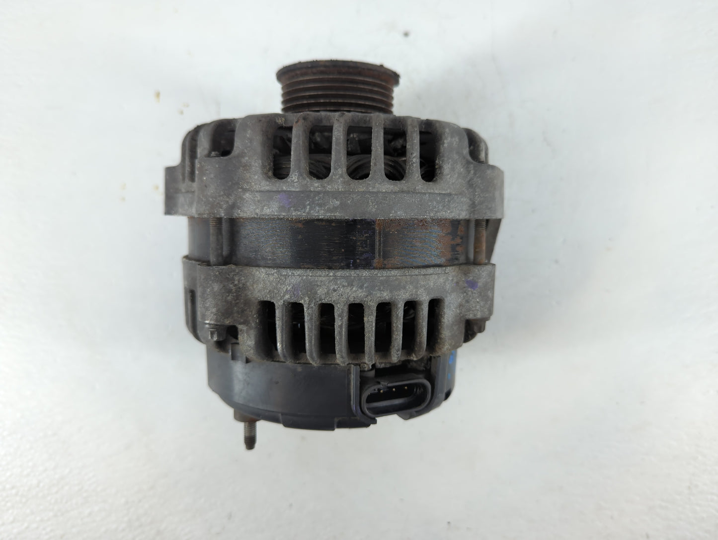 2010-2016 Chevrolet Express 3500 Alternator Replacement Generator Charging Assembly Engine OEM Fits OEM Used Auto Parts - Oe
