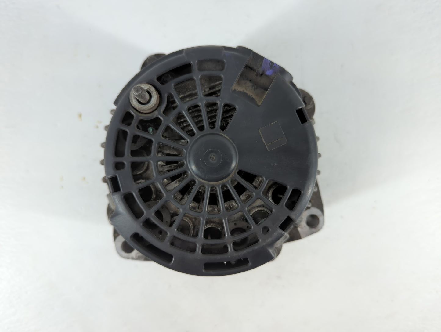 2010-2016 Chevrolet Express 3500 Alternator Replacement Generator Charging Assembly Engine OEM Fits OEM Used Auto Parts - Oe