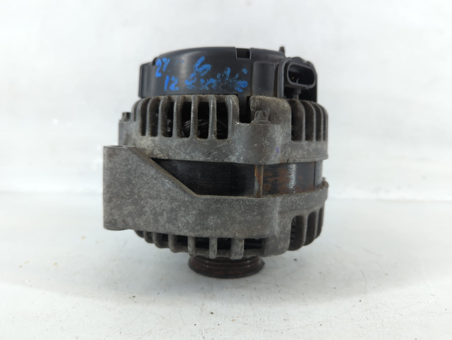2010-2016 Chevrolet Express 3500 Alternator Replacement Generator Charging Assembly Engine OEM Fits OEM Used Auto Parts - Oe