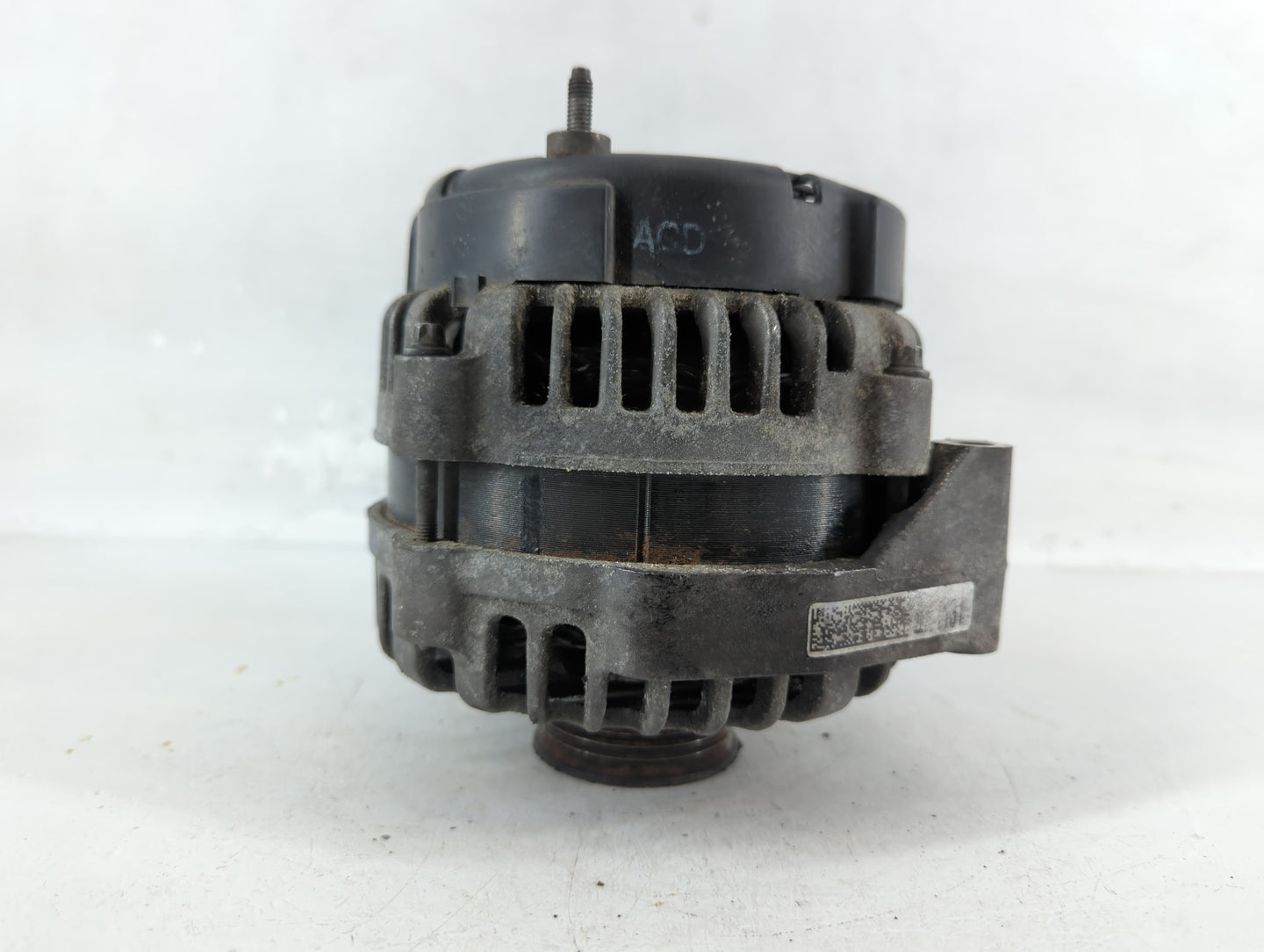 2010-2016 Chevrolet Express 3500 Alternator Replacement Generator Charging Assembly Engine OEM Fits OEM Used Auto Parts - Oe