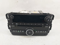 2012 Chevrolet Express 3500 Van Radio AM FM Cd Player Receiver Replacement Fits OEM Used Auto Parts - Oemusedautoparts1.com