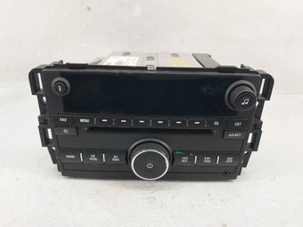 compare product 2012 Chevrolet Express 3500 Van Radio AM FM Cd Player Receiver Replacement Fits OEM Used Auto Parts