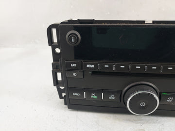 2012 Chevrolet Express 3500 Van Radio AM FM Cd Player Receiver Replacement Fits OEM Used Auto Parts