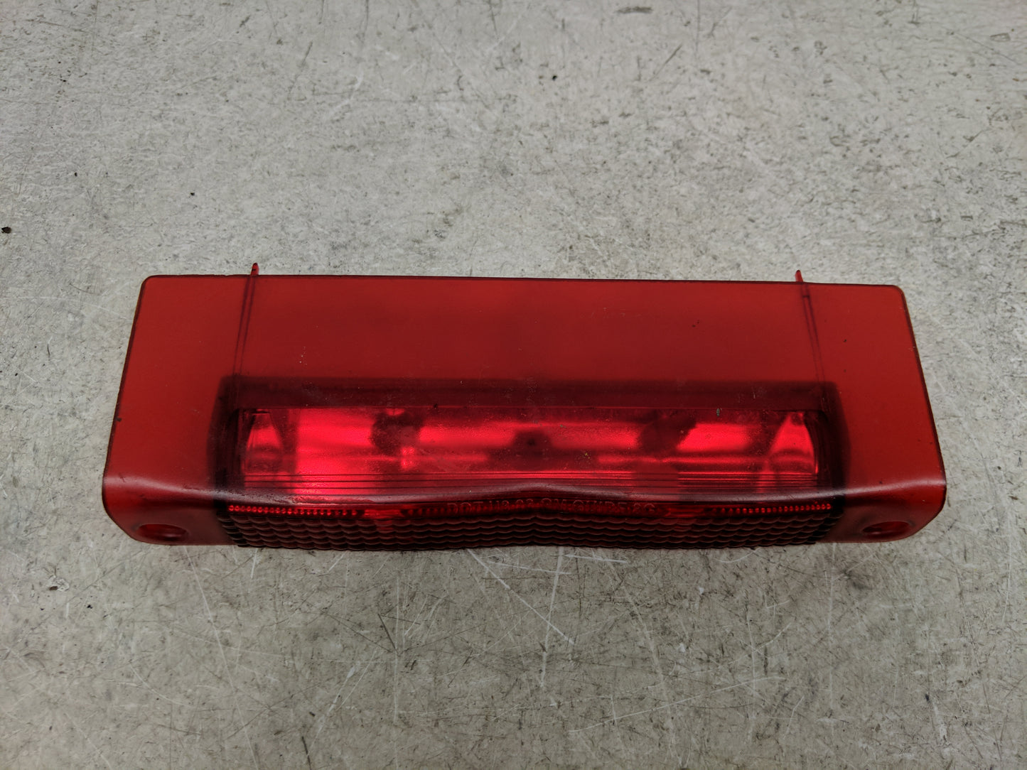 Tail Lights 2012 CHEVROLET EXPRESS 3500 VAN - Oemusedautoparts1.com