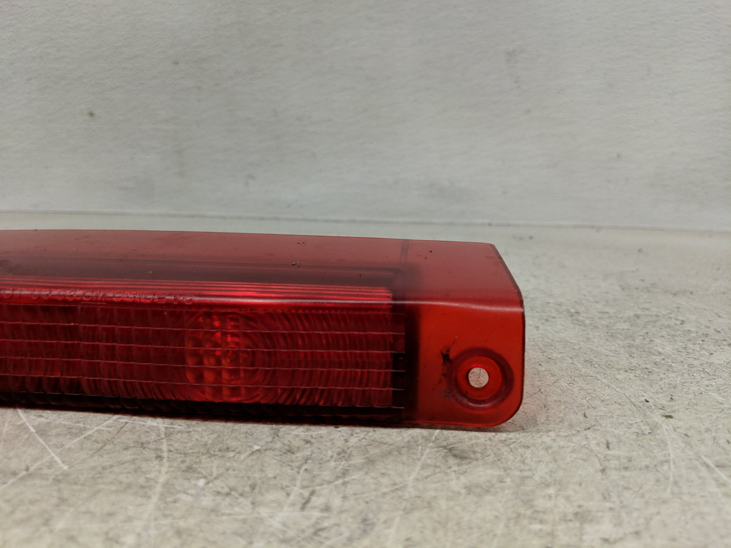 Tail Lights 2012 CHEVROLET EXPRESS 3500 VAN - Oemusedautoparts1.com