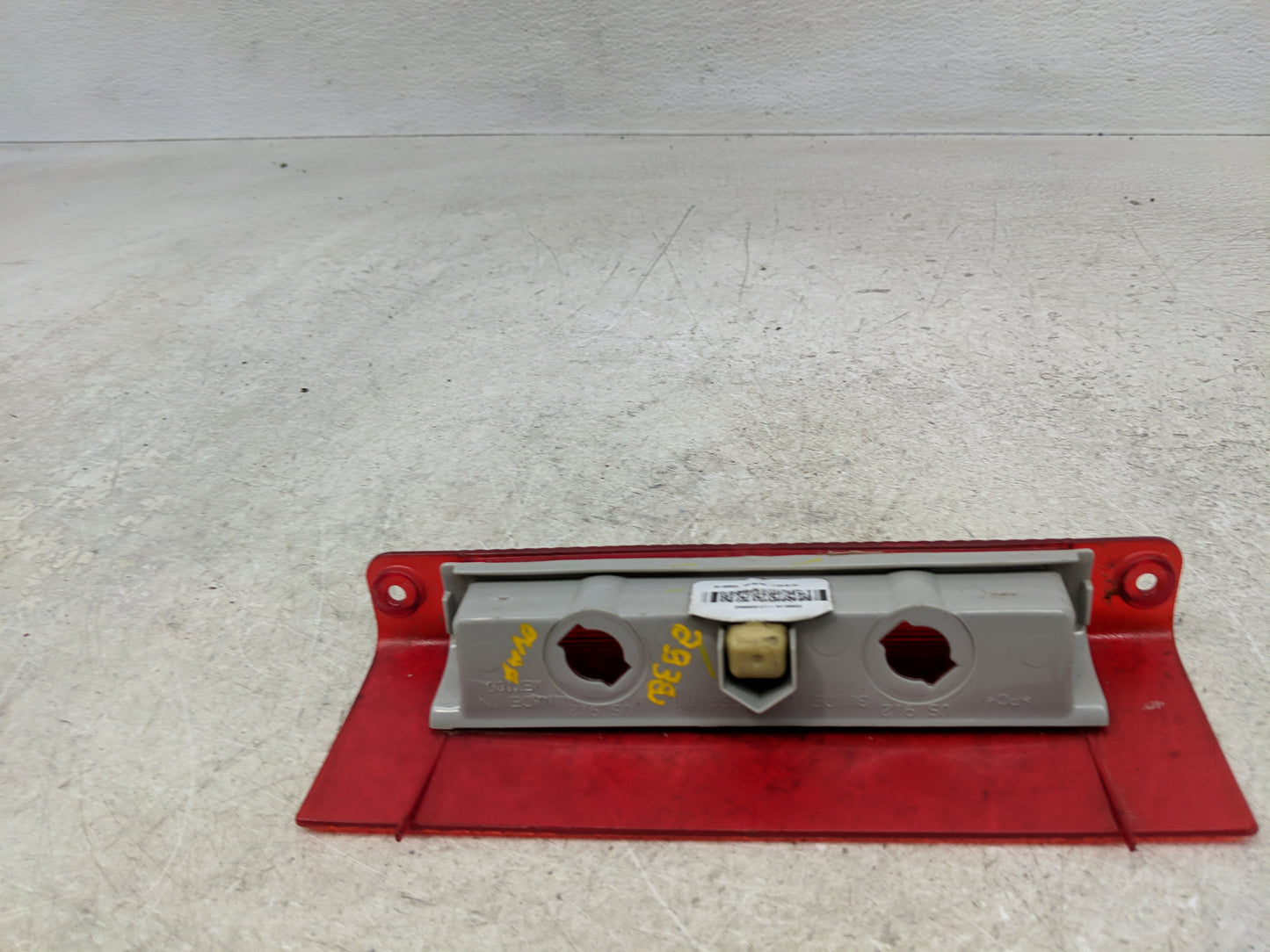 Tail Lights 2012 CHEVROLET EXPRESS 3500 VAN - Oemusedautoparts1.com
