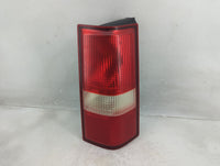 Chevrolet Express 3500 Van Driver Left Side Deck Lid Mounted Tail Light - Oemusedautoparts1.com