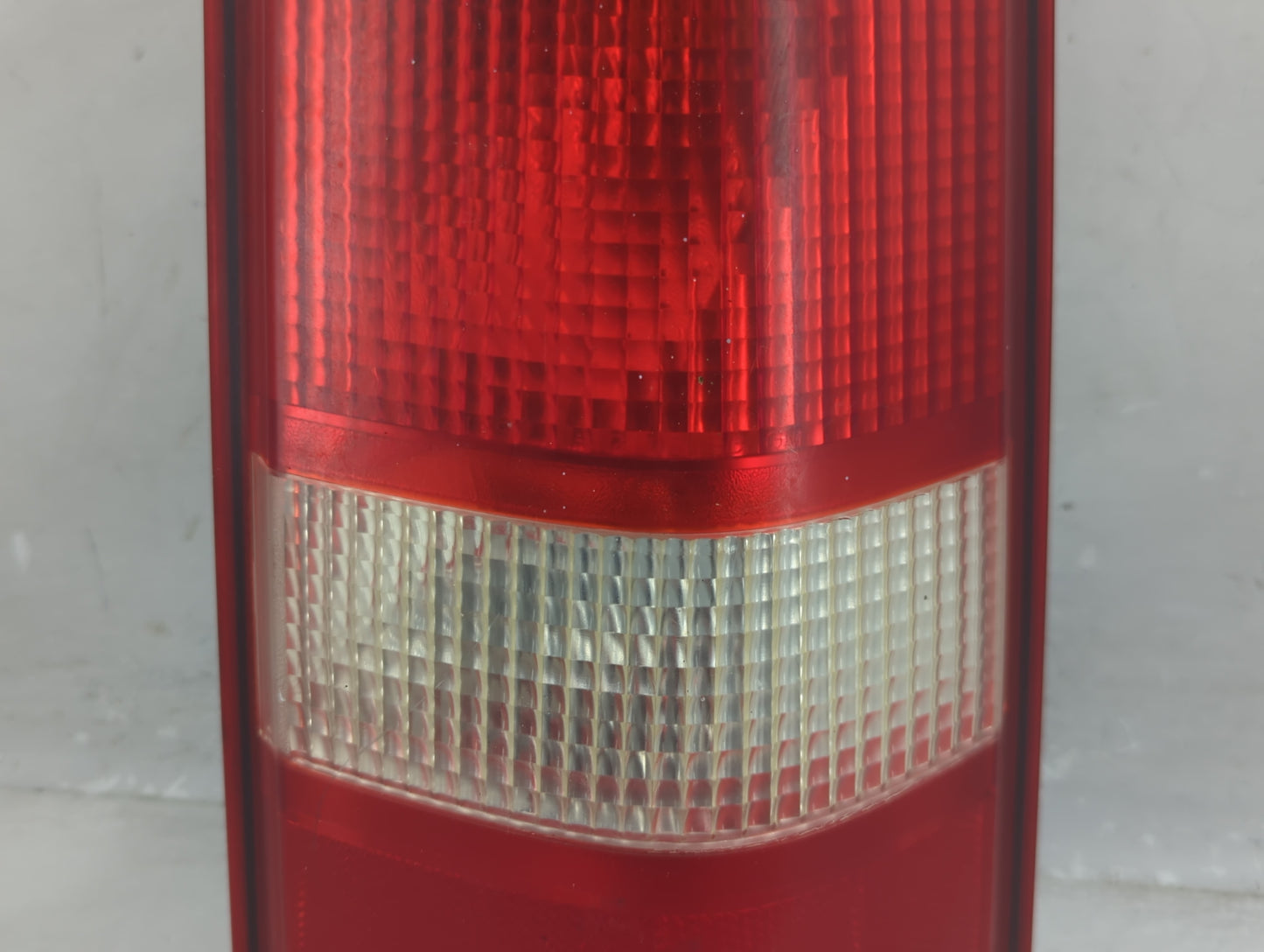 Chevrolet Express 3500 Van Driver Left Side Deck Lid Mounted Tail Light - Oemusedautoparts1.com