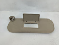 2012 Chevrolet Express 3500 Van Sun Visor Shade Replacement Driver Left Mirror Fits OEM Used Auto Parts - Oemusedautoparts1.