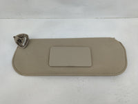 2012 Chevrolet Express 3500 Van Sun Visor Shade Replacement Driver Left Mirror Fits OEM Used Auto Parts - Oemusedautoparts1.