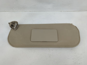 2012 Chevrolet Express 3500 Van Sun Visor Shade Replacement Driver Left Mirror Fits OEM Used Auto Parts