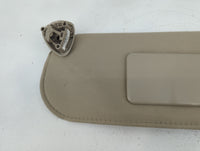 2012 Chevrolet Express 3500 Van Sun Visor Shade Replacement Driver Left Mirror Fits OEM Used Auto Parts - Oemusedautoparts1.