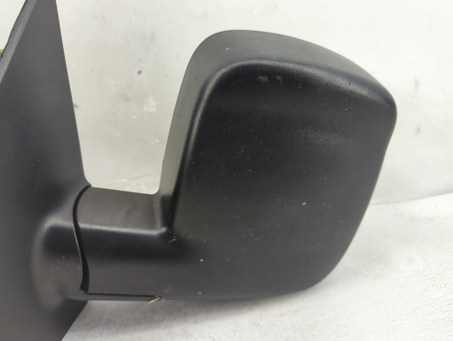 2012 Chevrolet Express 3500 Van Driver Side View Mirror - Left Door Mirror OEM Used - Oemusedautoparts1.com