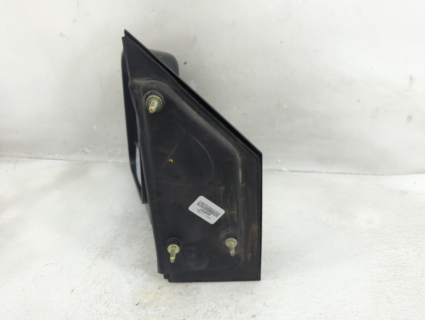2012 Chevrolet Express 3500 Van Driver Side View Mirror - Left Door Mirror OEM Used - Oemusedautoparts1.com