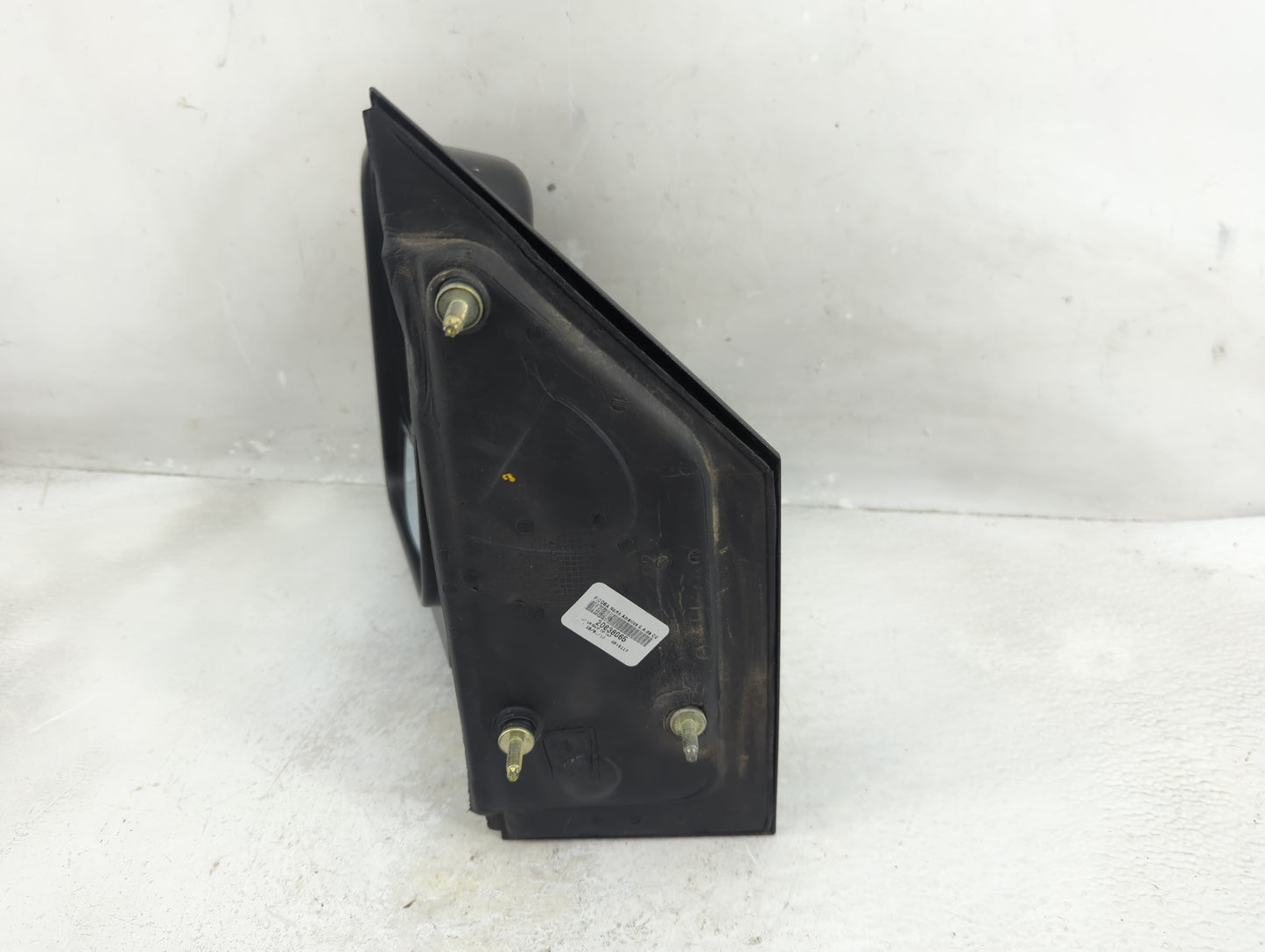 2012 Chevrolet Express 3500 Van Driver Side View Mirror - Left Door Mirror OEM Used - Oemusedautoparts1.com