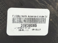 2012 Chevrolet Express 3500 Van Driver Side View Mirror - Left Door Mirror OEM Used - Oemusedautoparts1.com