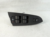 2006-2016 Chevrolet Impala Master Power Window Switch Replacement Driver Side Left P/N:25828893 Fits OEM Used Auto Parts - O