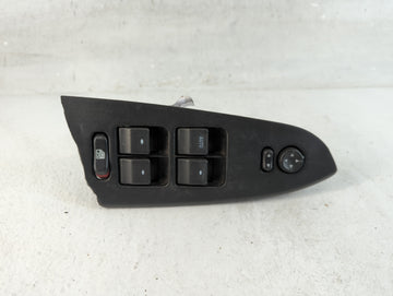 2006-2016 Chevrolet Impala Master Power Window Switch Replacement Driver Side Left P/N:25828893 Fits OEM Used Auto Parts - O