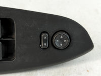 2006-2016 Chevrolet Impala Master Power Window Switch Replacement Driver Side Left P/N:25828893 Fits OEM Used Auto Parts - O
