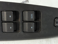 2006-2016 Chevrolet Impala Master Power Window Switch Replacement Driver Side Left P/N:25828893 Fits OEM Used Auto Parts - O