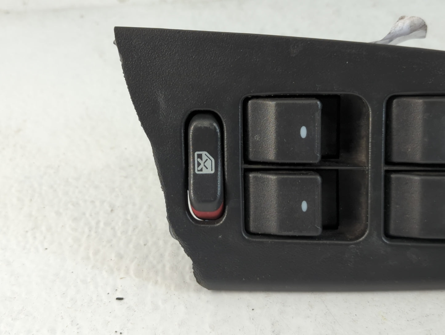 2006-2016 Chevrolet Impala Master Power Window Switch Replacement Driver Side Left P/N:25828893 Fits OEM Used Auto Parts - O