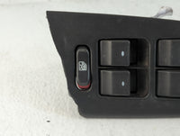 2006-2016 Chevrolet Impala Master Power Window Switch Replacement Driver Side Left P/N:25828893 Fits OEM Used Auto Parts - O