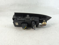 2006-2016 Chevrolet Impala Master Power Window Switch Replacement Driver Side Left P/N:25828893 Fits OEM Used Auto Parts - O