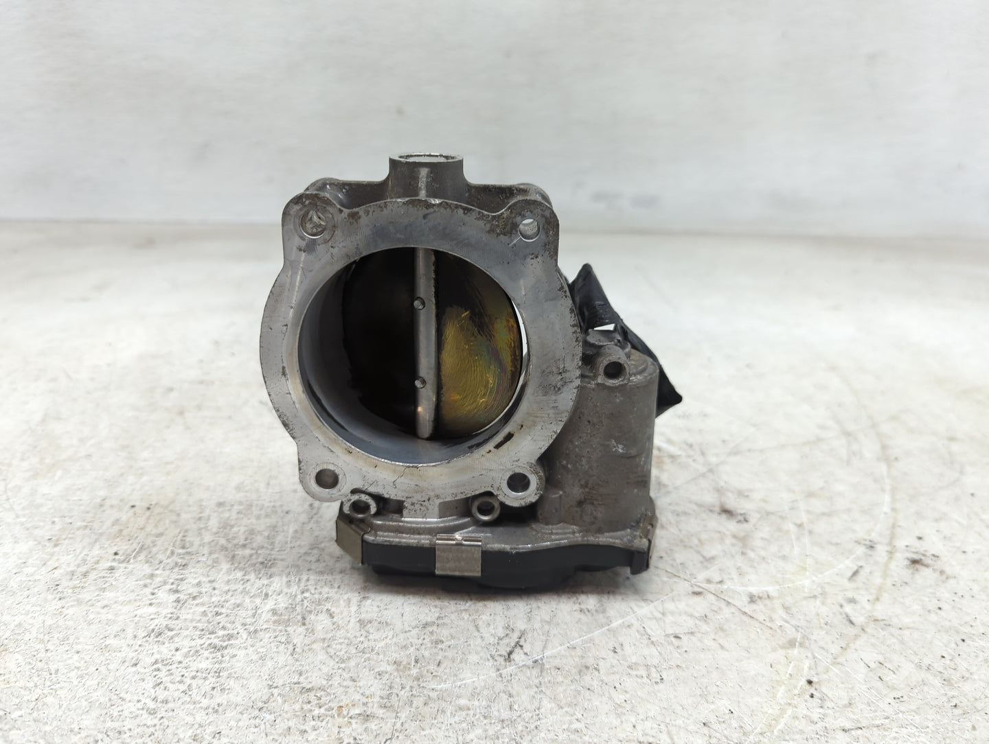 2012-2020 Chevrolet Impala Throttle Body Fits Fits 2012 2013 2014 2015 2016 2017 2018 2019 2020 2021 2022 OEM Used Auto Part
