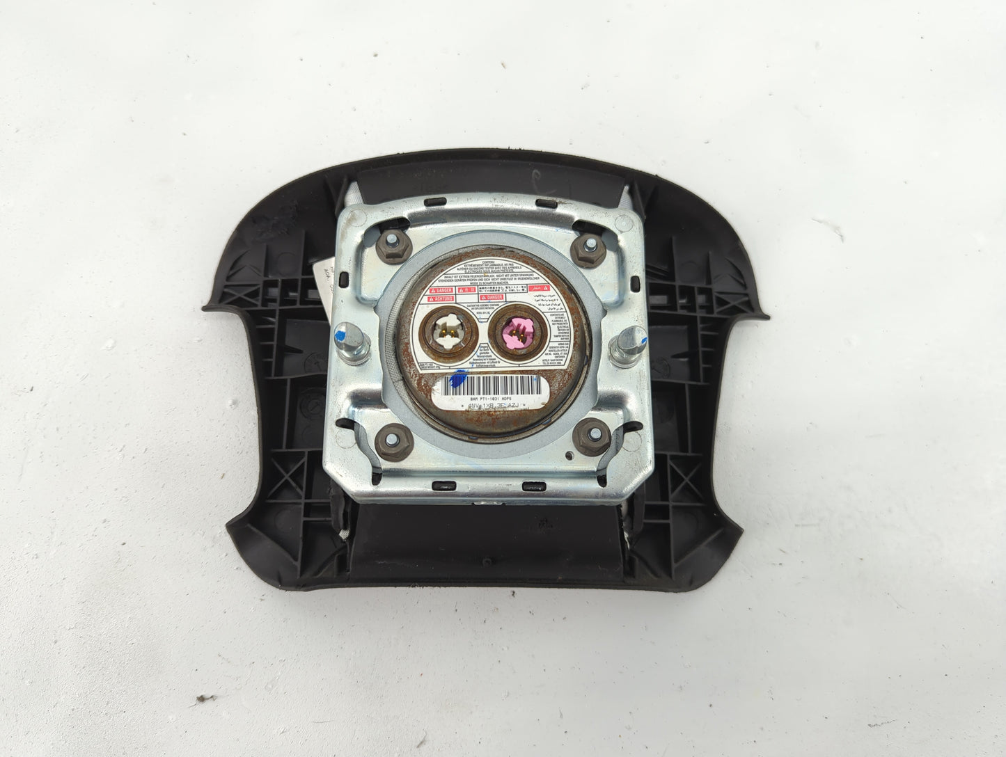 2006-2016 Chevrolet Impala Air Bag Driver Left Steering Wheel Mounted - Oemusedautoparts1.com