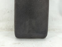 2007-2016 Chevrolet Impala Center Console Armrest Cover Lid Fits Fits 2007 2008 2009 2010 2011 2012 2013 2014 2015 2016 OEM 