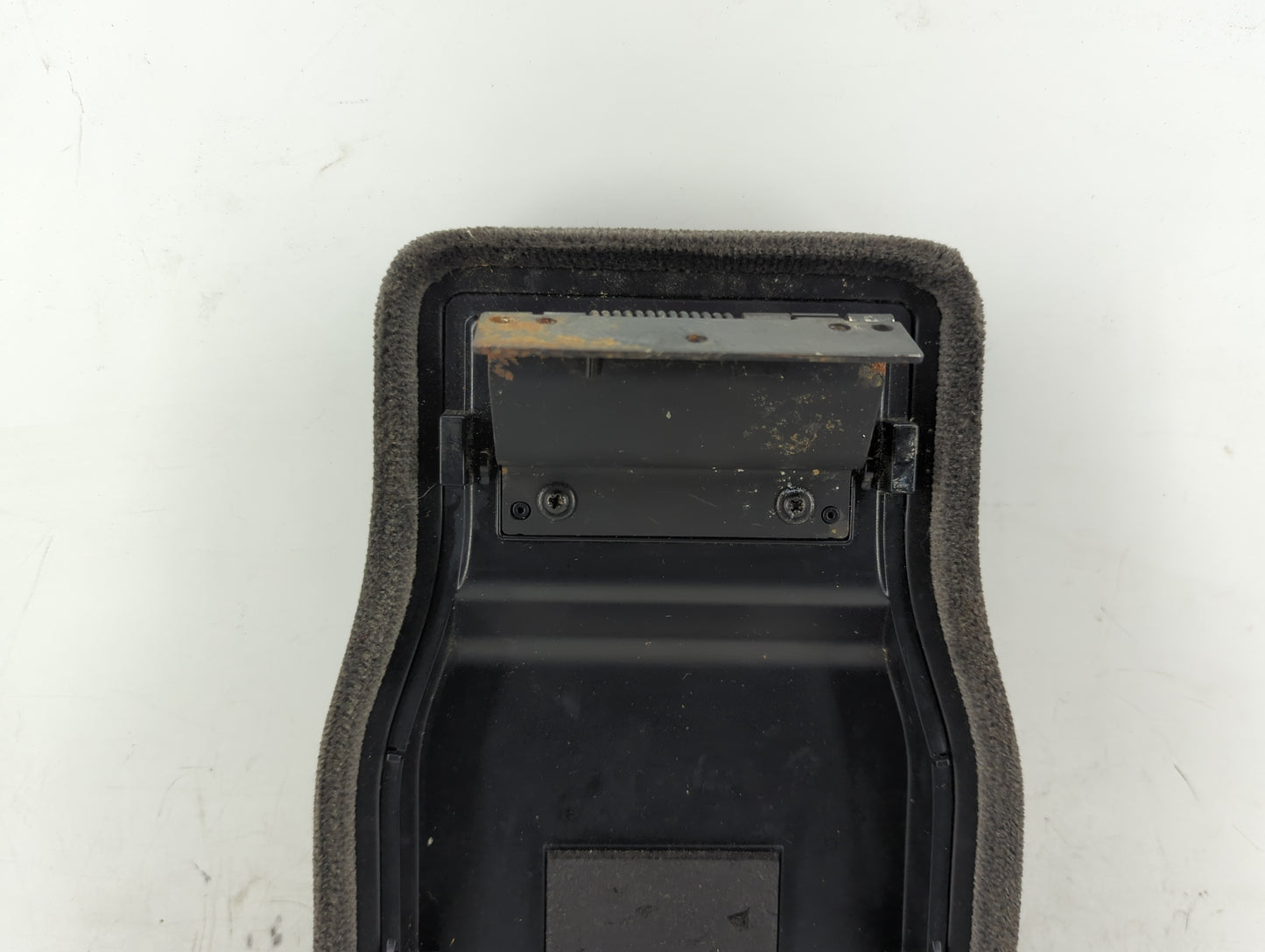 2007-2016 Chevrolet Impala Center Console Armrest Cover Lid Fits Fits 2007 2008 2009 2010 2011 2012 2013 2014 2015 2016 OEM 