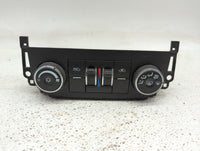 2012-2016 Chevrolet Impala Climate Control Module Temperature AC/Heater Replacement P/N:20897159 Fits OEM Used Auto Parts - 