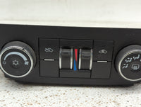 2012-2016 Chevrolet Impala Climate Control Module Temperature AC/Heater Replacement P/N:20897159 Fits OEM Used Auto Parts - 